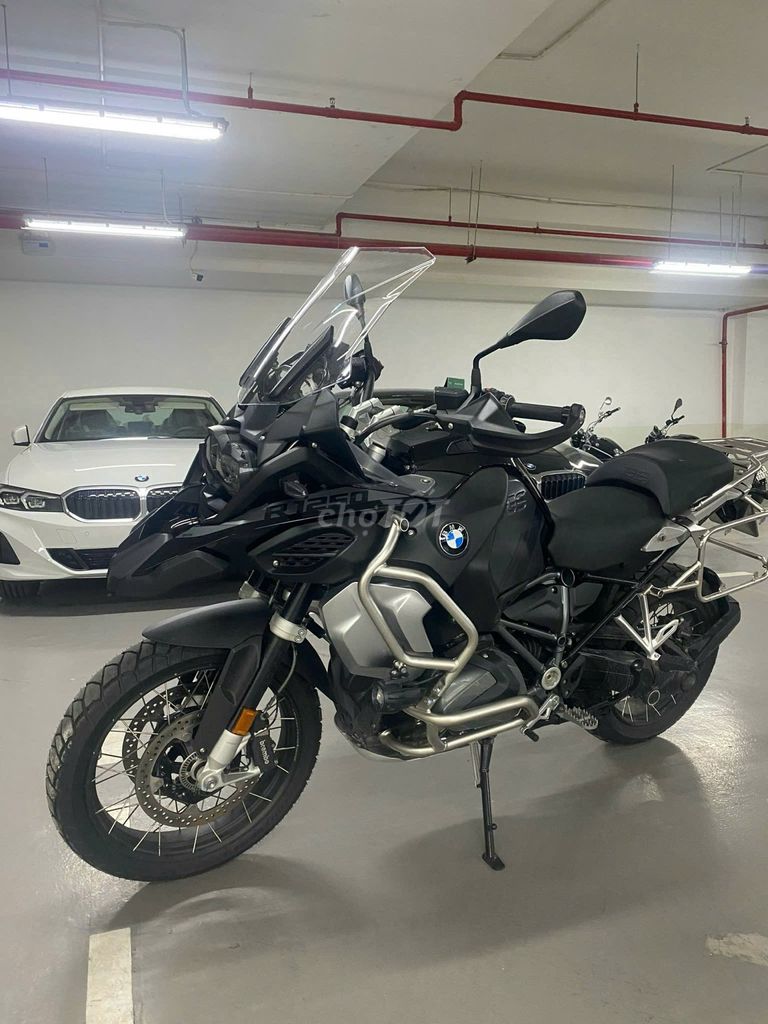 BMW R1250 GS Triple Black Đen. Mua bán Xe máy tại Quận Thanh Khê Đà Nẵng được đăng bởi Anh Quy hình 3
