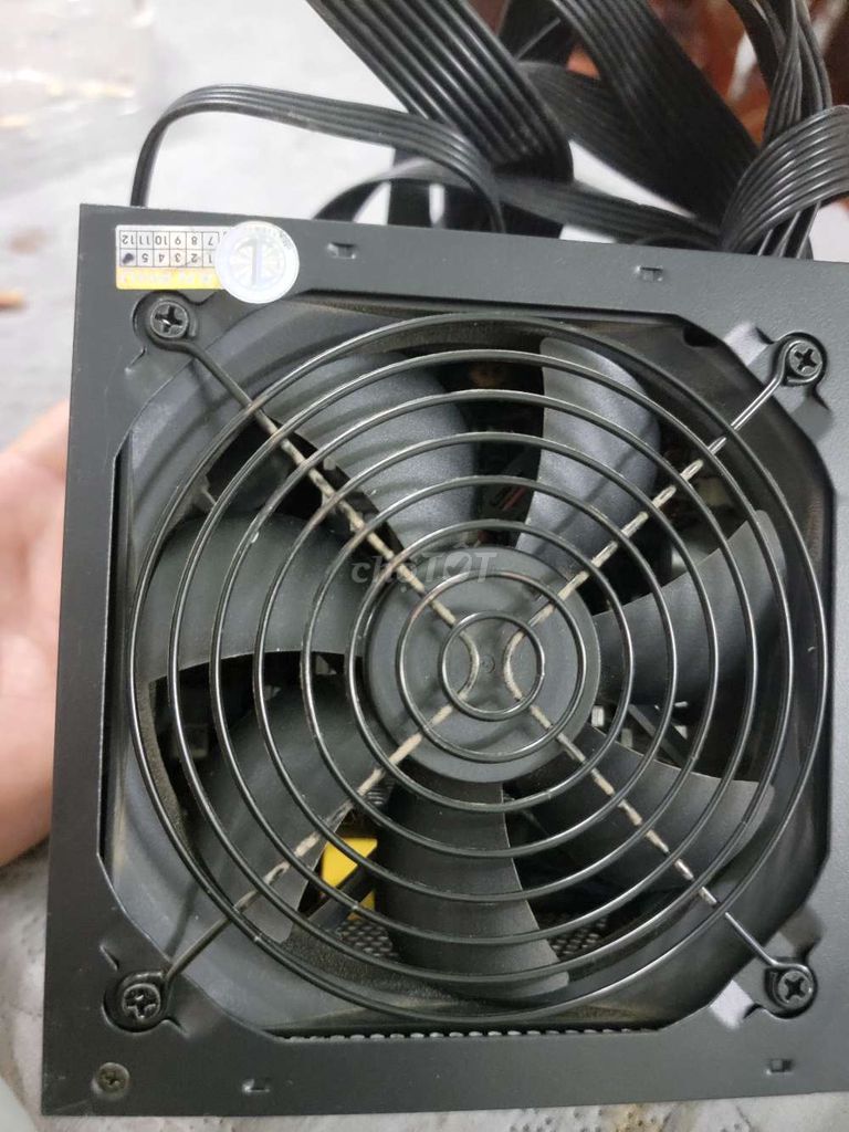 Bộ nguồn Cooler Master 700W