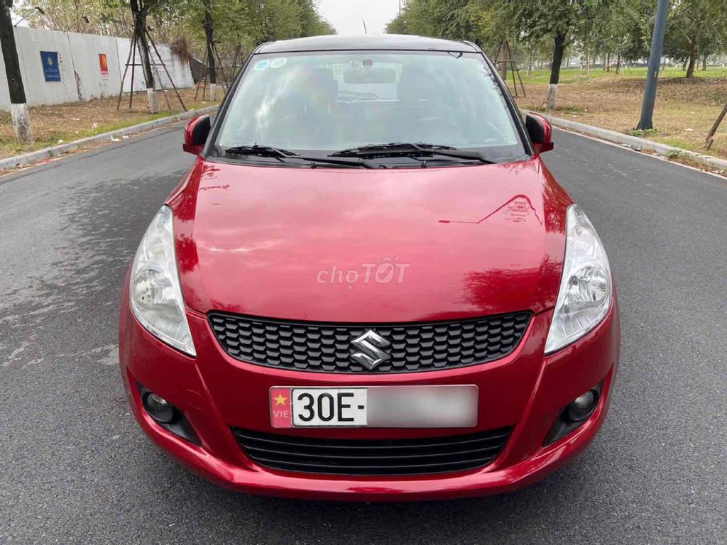 Swift 1.4AT 2016 đại chất TNCC biển HN