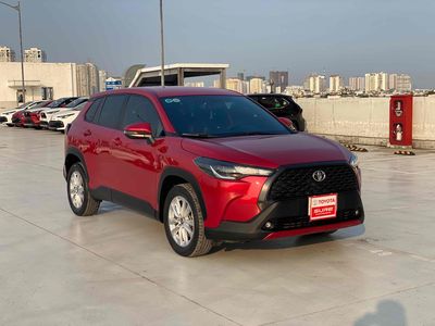 Toyota Corolla Cross 2022 1.8G 88.000km Đỏ