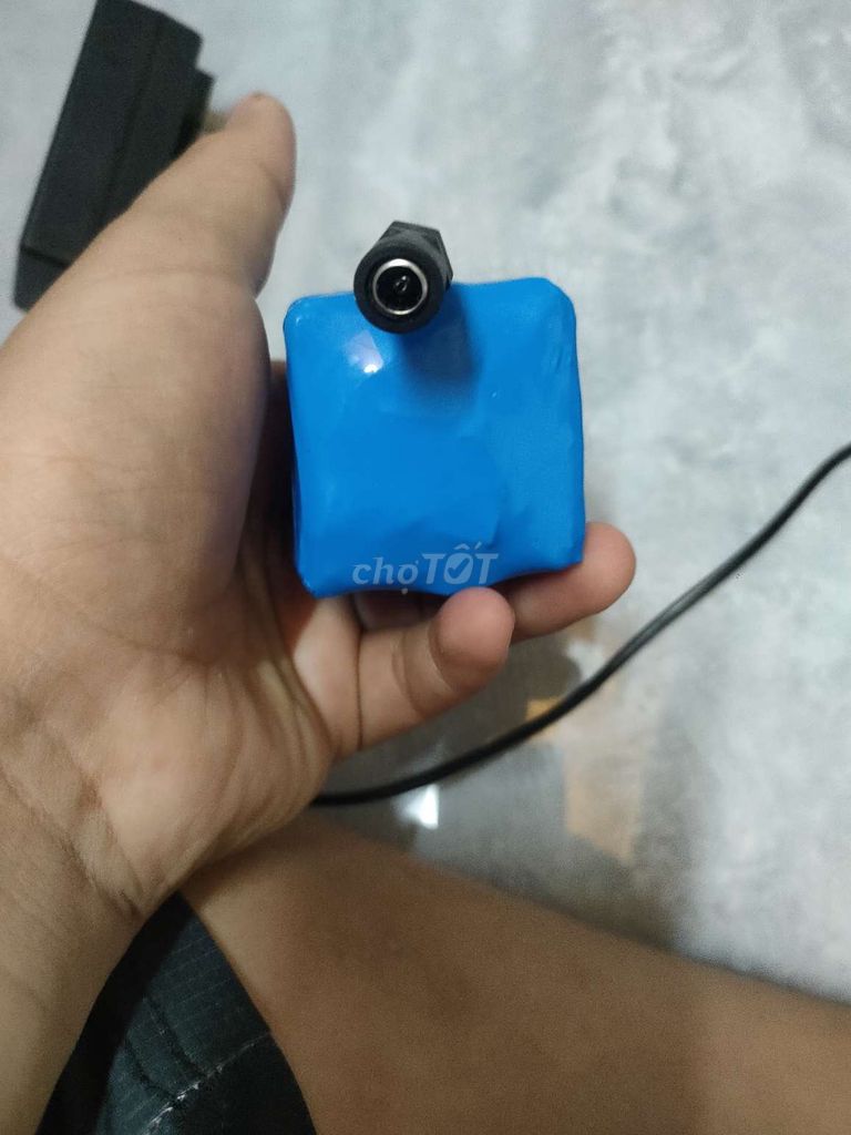 Pin sạc Li-ion 4S 40A Xanh dương. Mua bán Linh kiện (RAM, Card...) tại Huyện Tam Dương Vĩnh Phúc được đăng bởi an nguyễn hình 1