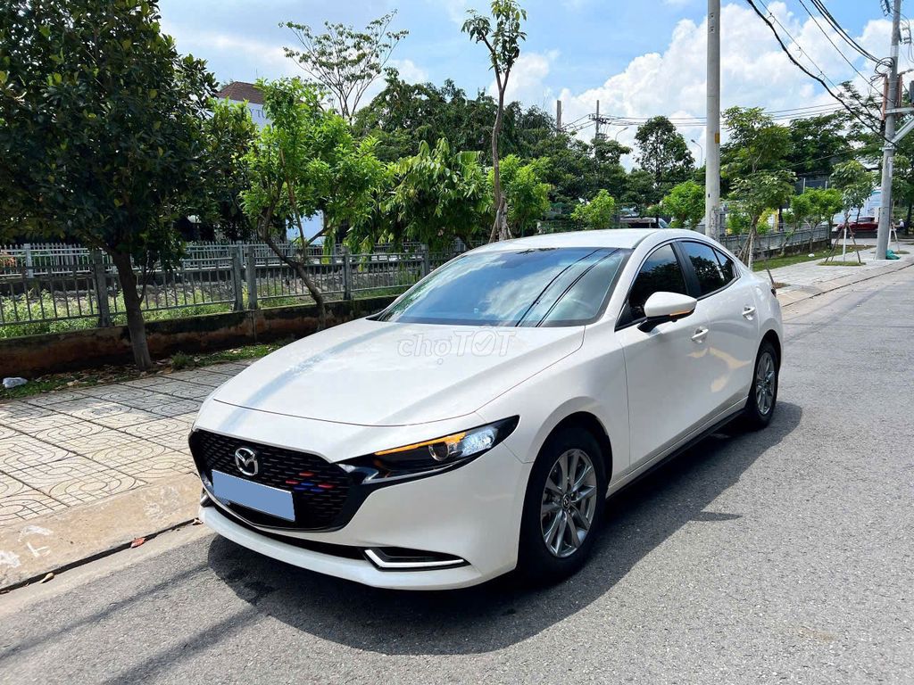 Mazda 3 2024 1.5L Luxury - 19000 km. Mua bán Ô tô tại Quận Gò Vấp Tp Hồ Chí Minh được đăng bởi Xuân Trường hình 13