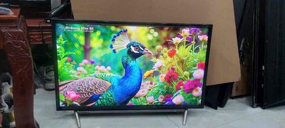 Smart Tivi Toshiba 32 inch đẹp sắc nét mạng nhanh