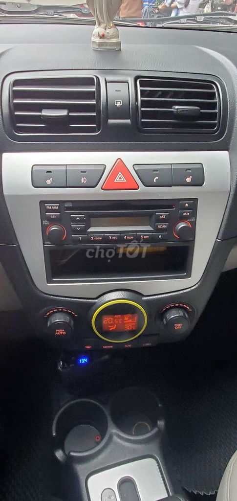 BÁN KIA MORNING NHẬP 2009 SLX 1.0 AT - 74000 km. Mua bán Ô tô tại Quận 3 Tp Hồ Chí Minh được đăng bởi Anh Tư hình 4