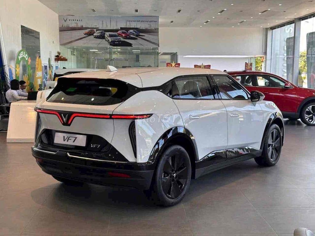 SỞ HỮU NGAY VF7 PLUS_ĐẲNG CẤP SUV ĐIỆN CHỈ TỪ 97TR. Mua bán Ô tô tại Quận Cái Răng Cần Thơ được đăng bởi Phụng Anh VinFast hình 4