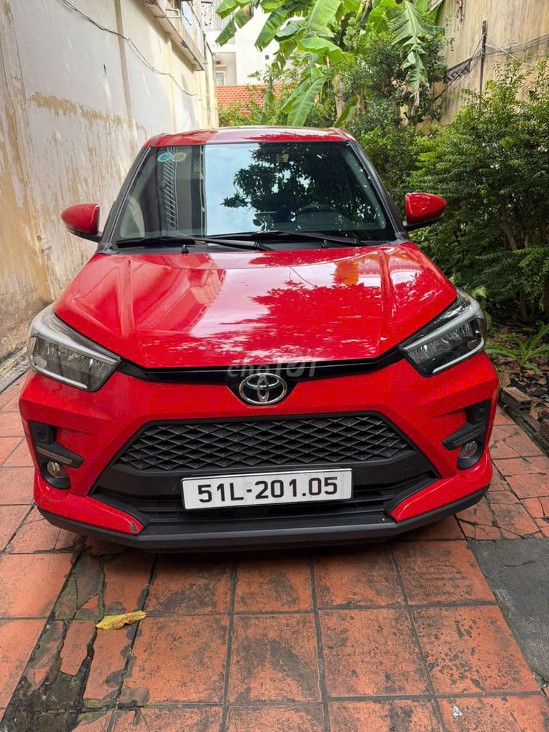 Toyota Raize 2024 - 11000 km. Mua bán Ô tô tại Quận Phú Nhuận Tp Hồ Chí Minh được đăng bởi Thu anh hình 2