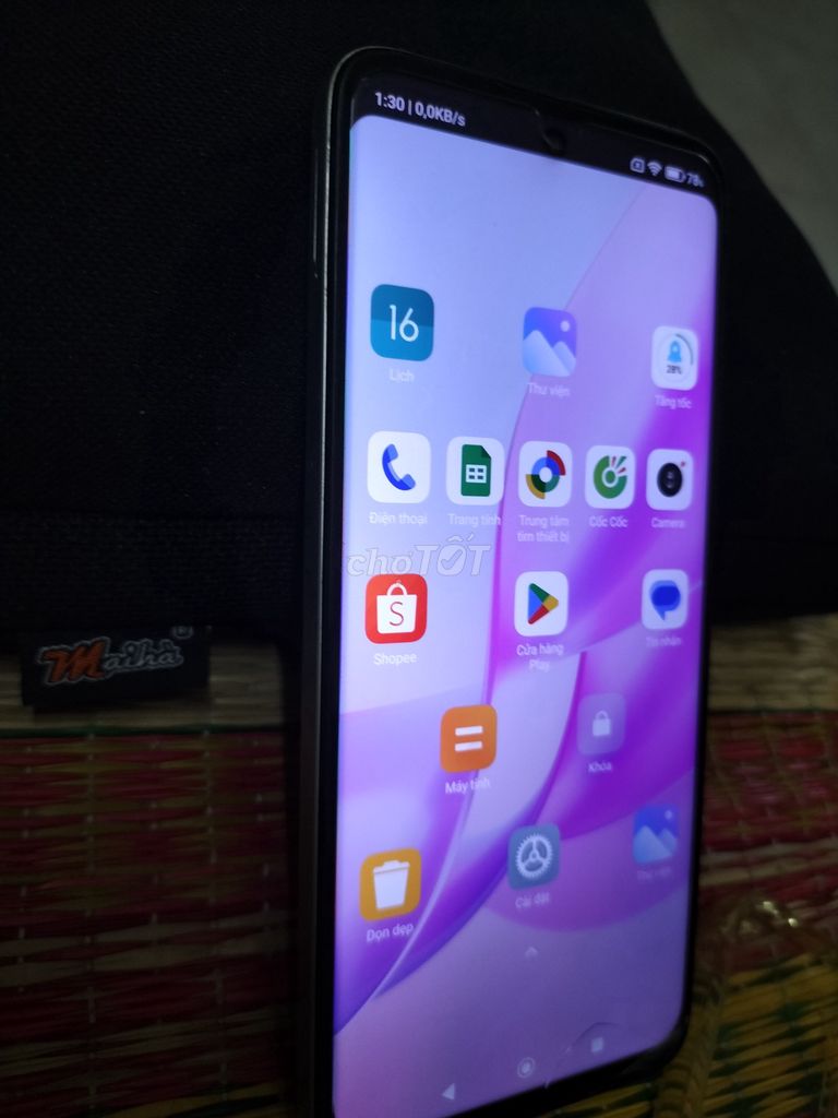 Xiaomi Redmi Note 12R Bạc. Mua bán Điện thoại tại Thành phố Cao Lãnh Đồng Tháp được đăng bởi Nhân  hình 1