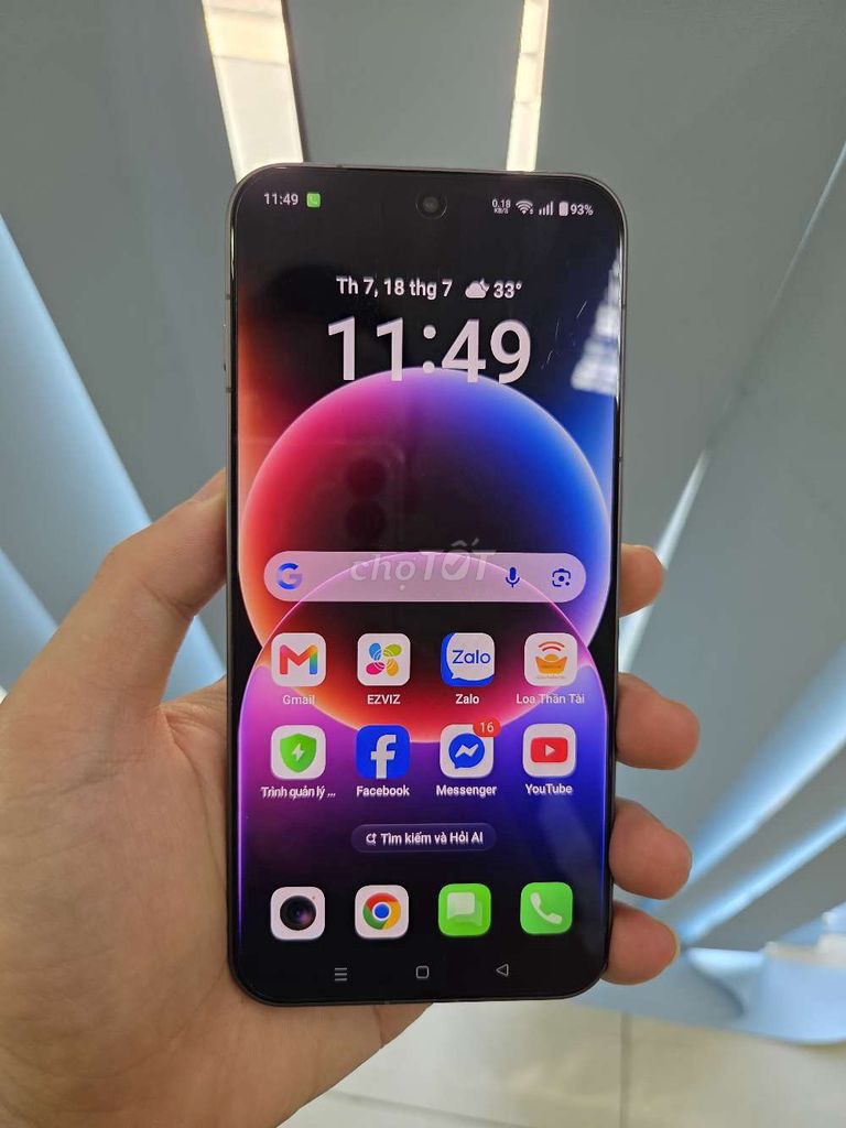 OPPO Find X9s bản Ram 12GB/256GB !. Mua bán Điện thoại tại Thành phố Thái Bình Thái Bình được đăng bởi Trọng Nguyễn hình 1