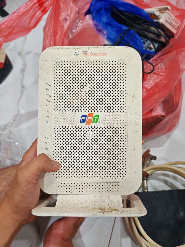 Modem và box tivi đồng giá 70k/c