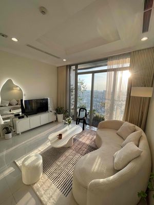 Chính chủ cho thuê CH 2PN 2WC Vinhomes Central Park 80m2 full NT. Cho thuê căn hộ/chung cư tại Quận Bình Thạnh Tp Hồ Chí Minh được đăng bởi Hoai An