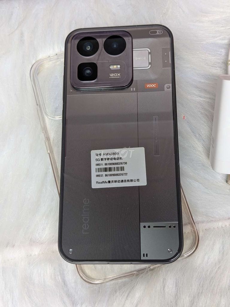 Realme Neo 8 12/256. Mua bán Điện thoại tại Quận Hoàng Mai Hà Nội được đăng bởi LongHung Mobile hình 1