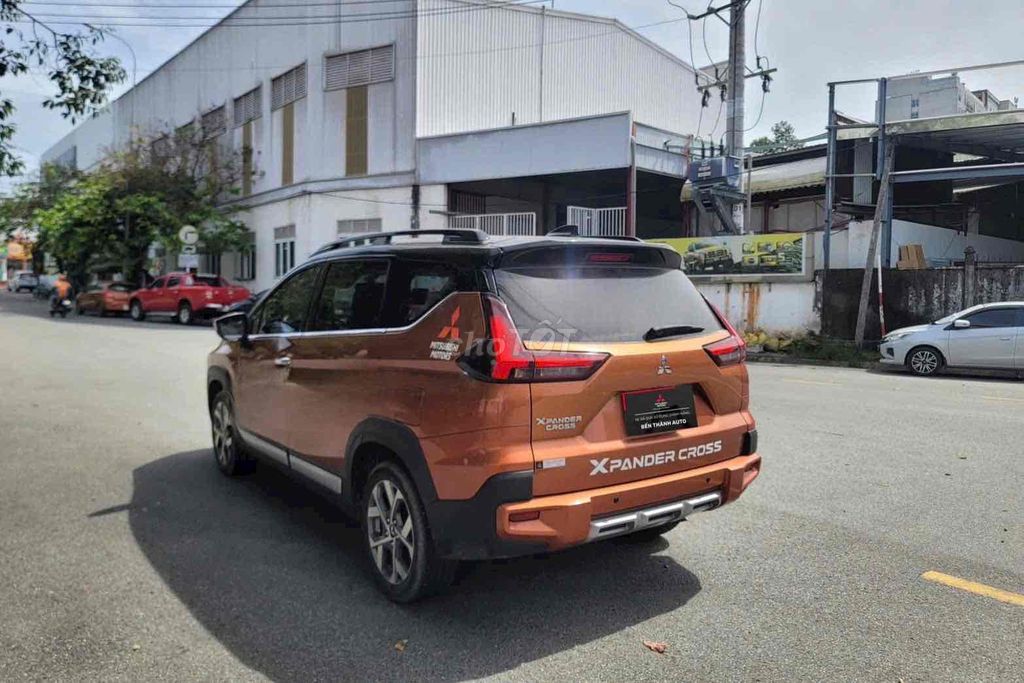 Xpander Cross Cam Đen 24 , 1 chủ giữ kỹ đẹp. Mua bán Ô tô tại Quận 5 Tp Hồ Chí Minh được đăng bởi Thanh Hoàng hình 4