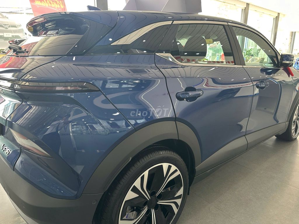 VinFast VF6 Plus 2025 708Triệu -Trả Trước 90Triệu. Mua bán Ô tô tại Huyện Bình Chánh Tp Hồ Chí Minh được đăng bởi Gia Bảo VinFast  hình 6