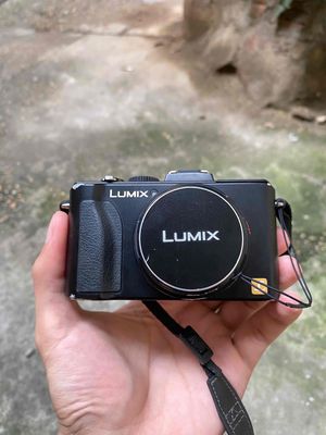 máy ảnh lumix lx5