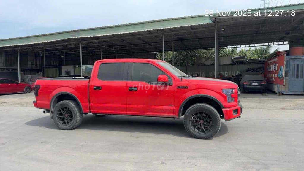 Ford F-150 Platinum sx2015 odo 65.000 miles.. Mua bán Ô tô tại Thành phố Thủ Đức Tp Hồ Chí Minh được đăng bởi nguyễn trọng nghĩa hình 1