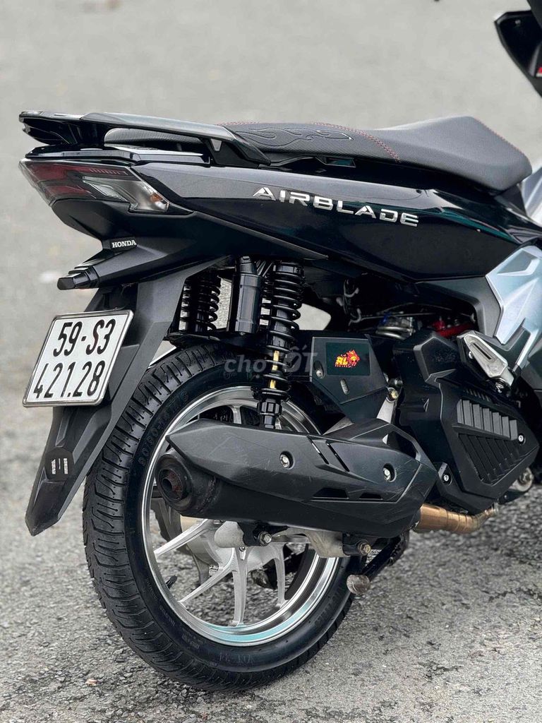 Ab 150 2021 bstp 9c kiễng đẹp nợ xấu trả 50% ạ. Mua bán Xe máy tại Quận Bình Tân Tp Hồ Chí Minh được đăng bởi Xe Máy Qúy Le hình 7