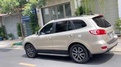 Hyundai Santa Fe 2008 nhập khẩu hàn quốc máy xăng. Mua bán Ô tô tại Huyện Xuyên Mộc Bà Rịa - Vũng Tàu được đăng bởi Can ban xe