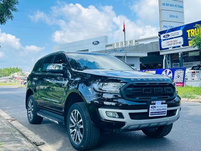 Ford Everest 2022 Titanium 2.0L AT 4x2 - 40000 km. Mua bán Ô tô tại Thành phố Buôn Ma Thuột Đắk Lắk được đăng bởi Hoài Chỉnh Ford