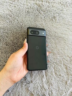 Google Pixel 8 128GB 2Sim. Mau Đen, máy đẹp