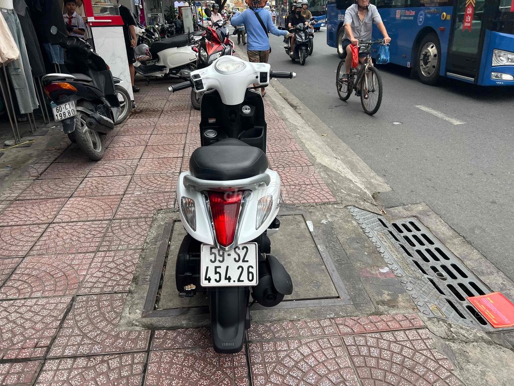 Bán xe Nozza 2016. Mua bán Xe máy tại Quận Phú Nhuận Tp Hồ Chí Minh được đăng bởi Dũng hình 6