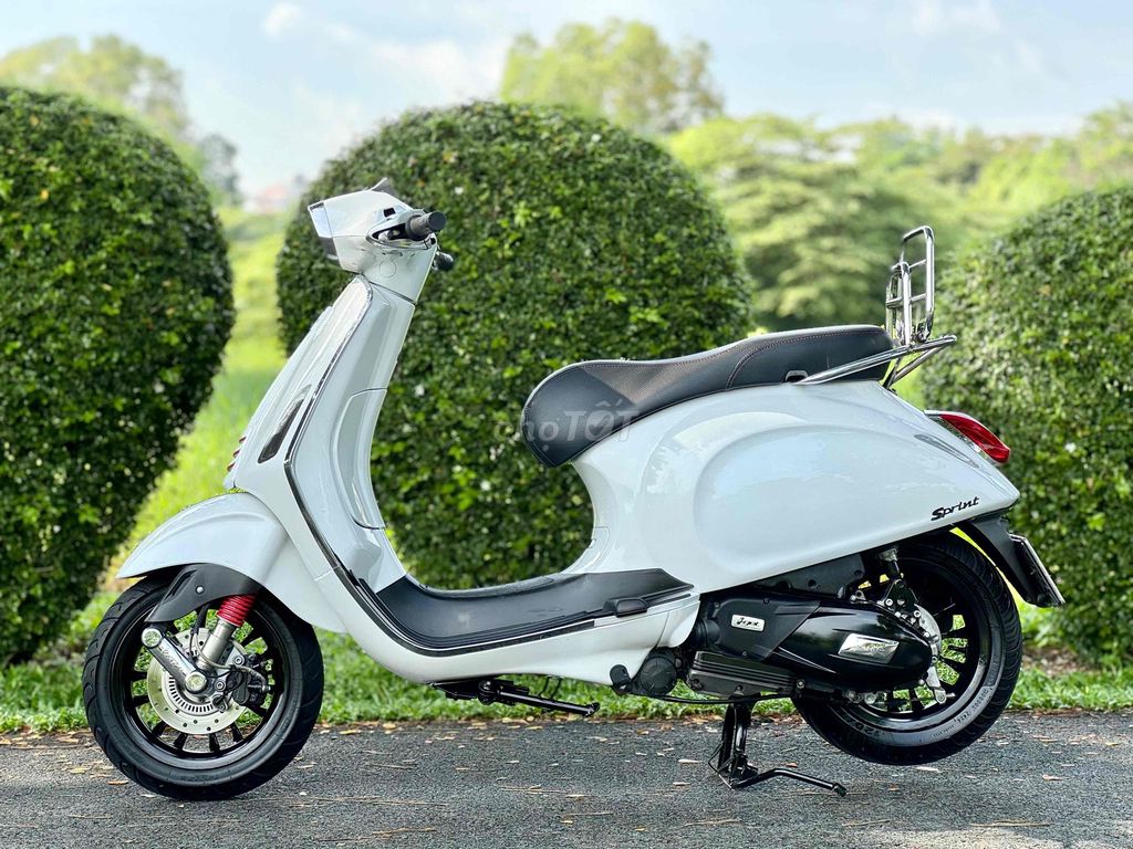 ✅✅Sprint 125cc.ABS Zin Nguyên Bản.Ngay Chủ. Mua bán Xe máy tại Quận Gò Vấp Tp Hồ Chí Minh được đăng bởi VESPA ĐỨC NGUYỄN  hình 2