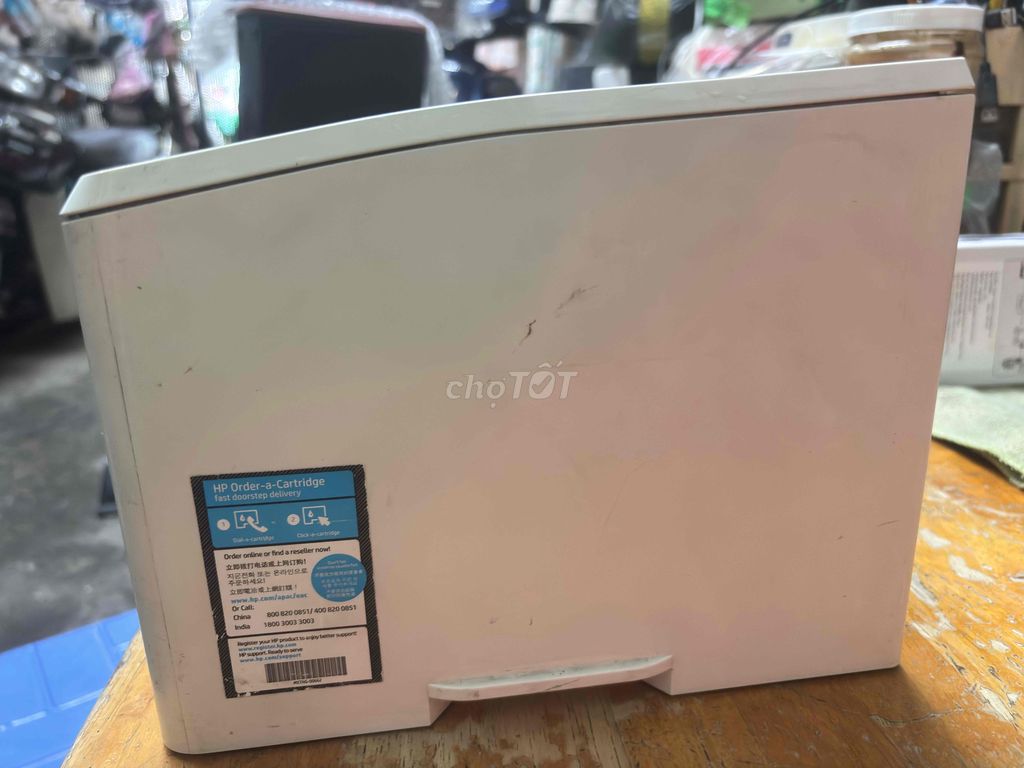 Máy in HP LaserJet Pro M102w. Mua bán Đồ dùng văn phòng tại Quận Bình Tân Tp Hồ Chí Minh được đăng bởi Đăng Khoa hình 1