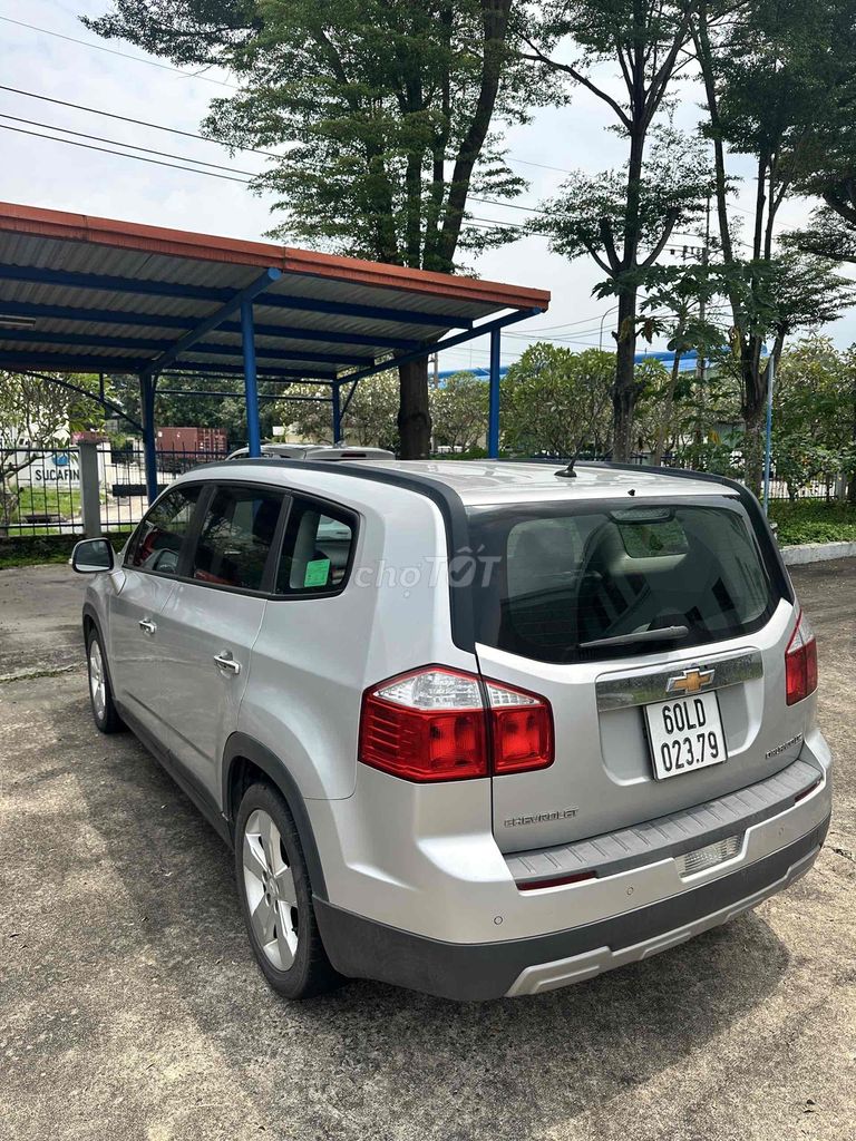 Chevrolet Orlando 2017 LT 1.8 - 96000 km. Mua bán Ô tô tại Thành phố Biên Hòa Đồng Nai được đăng bởi Luxury AUTO  hình 2