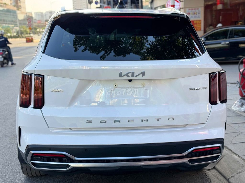 Kia Sorento Signature 2.5 AT AWD 2022 Siêu Lướt. Mua bán Ô tô tại Quận Thanh Xuân Hà Nội được đăng bởi Nguyễn Tuấn Hoàng hình 4