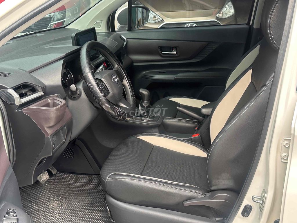 Toyota Avanza 2023 Trắng. Mua bán Ô tô tại Quận Hoàng Mai Hà Nội được đăng bởi NHẬT DOANH AUTO  hình 5