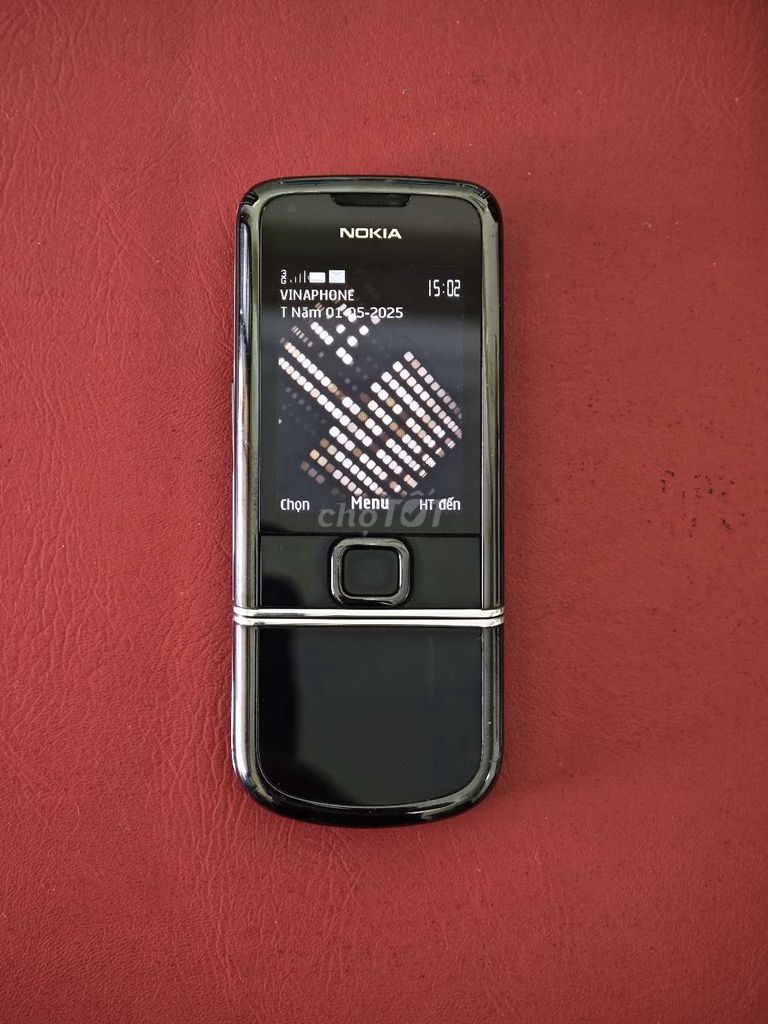 Máy sưu tầm Nokia 8800e_1 chính hãng còn đẹp. Mua bán Điện thoại tại Huyện Thanh Trì Hà Nội được đăng bởi Tuân hình 2