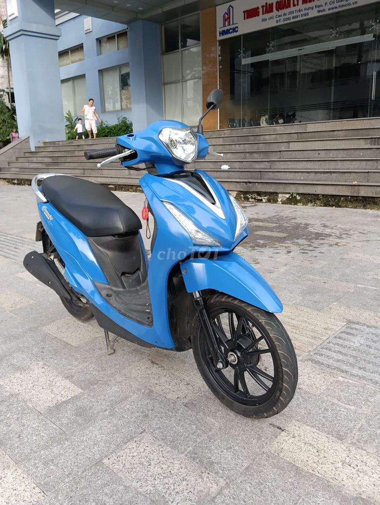 Hermosa 50-BSTP#Like,Vespa,Crea,Candy,Sym,Elite. Mua bán Xe máy tại Quận 1 Tp Hồ Chí Minh được đăng bởi Chú Minh hình 3