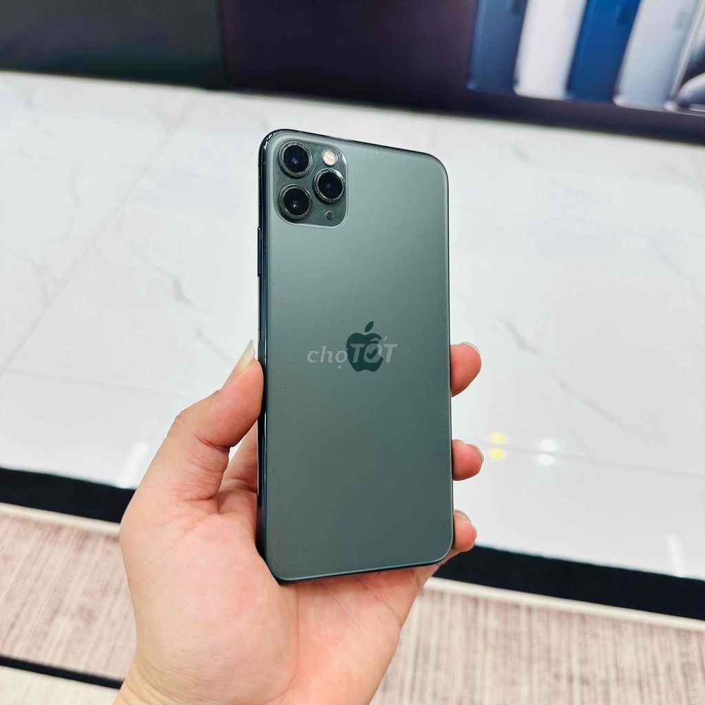 iPhone 11 Pro Max 256Gb Quốc Tế ~99% - Bán Trả Góp