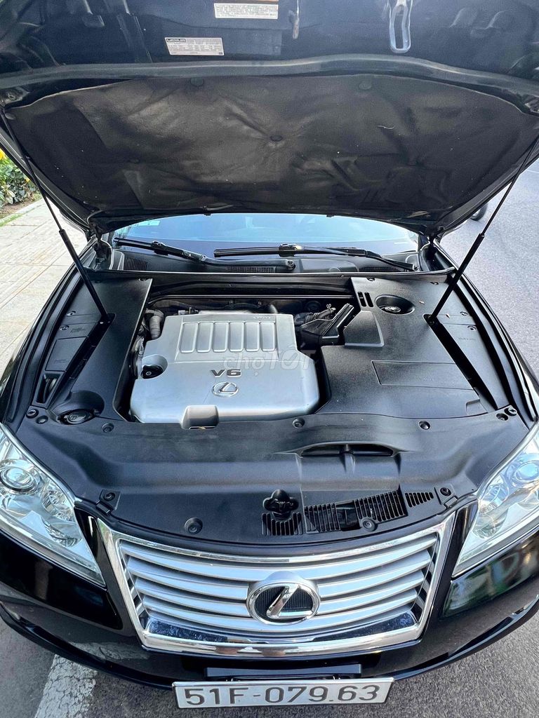 Lexus ES 350 sx 31/12/2009 - 93.000 km. Mua bán Ô tô tại Quận 7 Tp Hồ Chí Minh được đăng bởi Võ Phương  hình 13