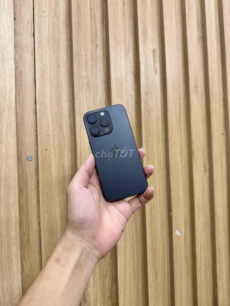 iPhone 16 Pro 128GB Đen Đã sử dụng. Mua bán Điện thoại tại Quận Đống Đa Hà Nội được đăng bởi Nguyễn Đức  hình 1
