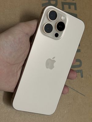 iphone 16 pro max 256G gold 98,5% , zin ốc chuẩn. Mua bán Điện thoại tại Quận Tân Bình Tp Hồ Chí Minh được đăng bởi Nguyễn Chí Ái