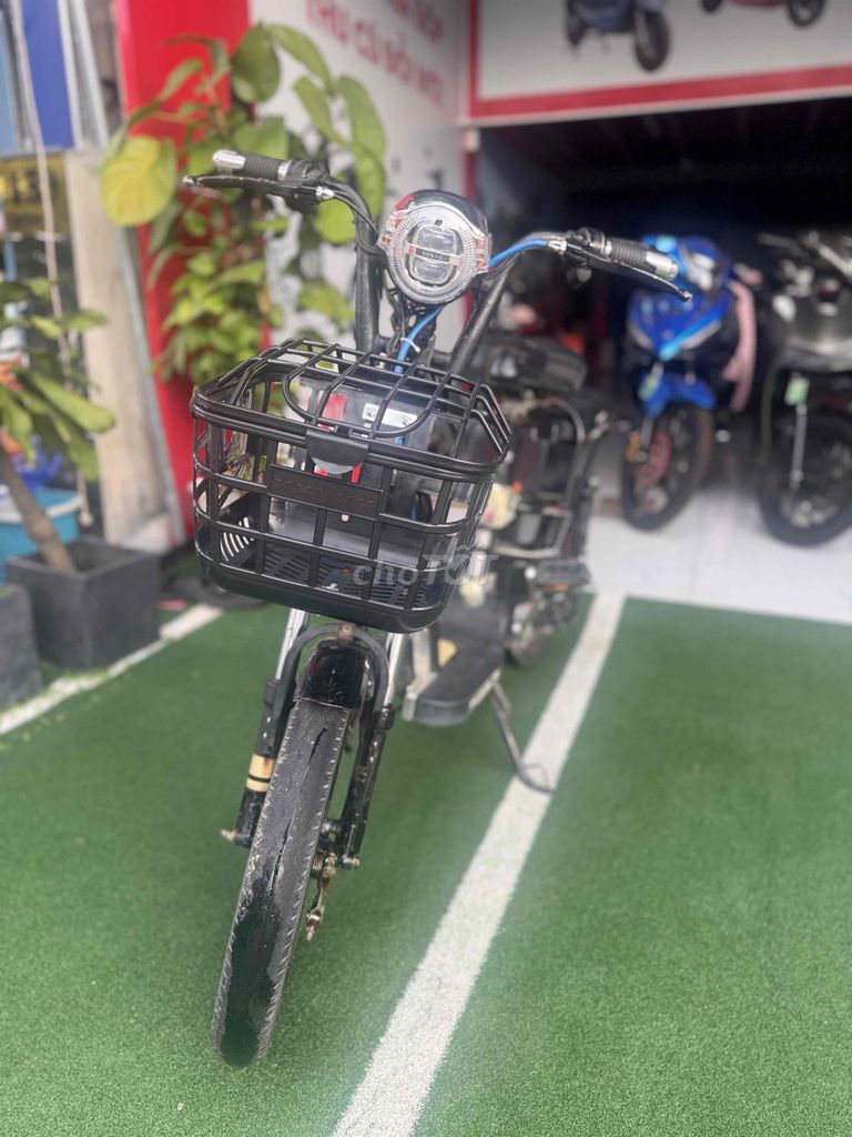 Xe đạp điện Sonsu. Mua bán Xe điện tại Thị xã Tân Uyên Bình Dương được đăng bởi Lê Văn Đức hình 1
