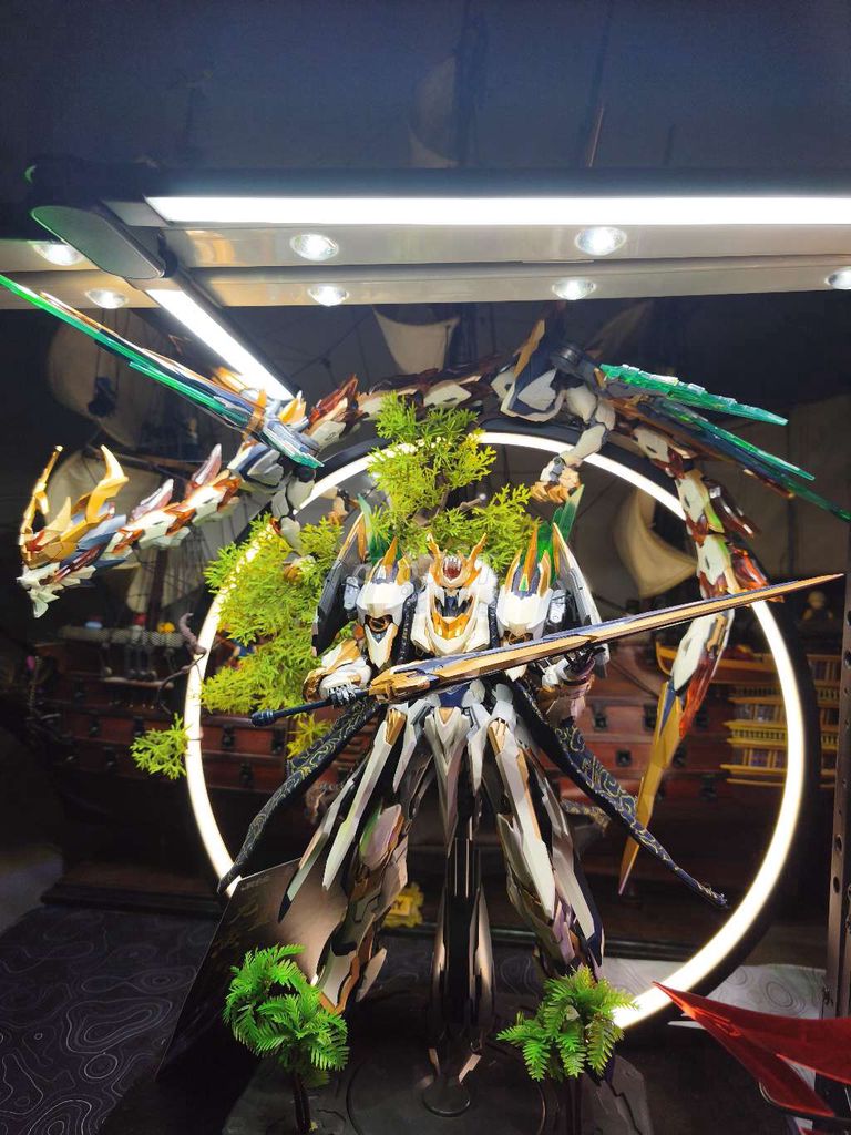 Mô hình lắp ráp nguyên linh 2nd. Mua bán Sở thích khác tại Huyện Đức Hòa Long An được đăng bởi Tran Hieu Dung hình 1