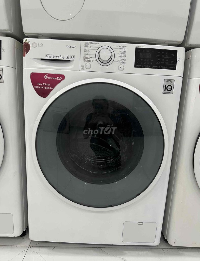Máy giặt LG 8 ký