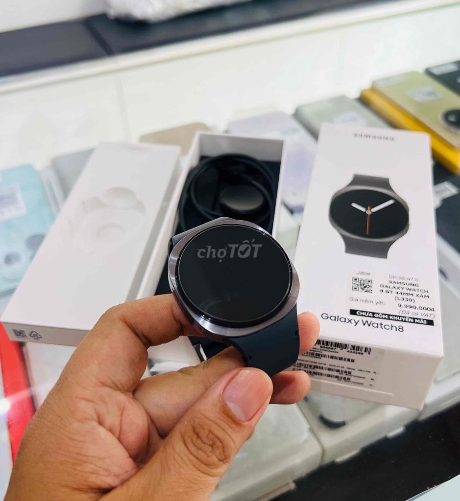 Samsung Galaxy Watch 8 BT - Huawei GT5. Mua bán Thiết bị đeo thông minh tại Thành phố Nha Trang Khánh Hòa được đăng bởi Toàn Nino Store hình 1