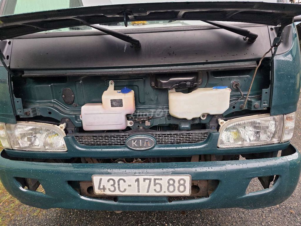 Kia 1t4 k140 2018 1 chủ nguyên rin. Mua bán Xe tải, xe ben tại Quận Cẩm Lệ Đà Nẵng được đăng bởi Hai Đô  hình 6