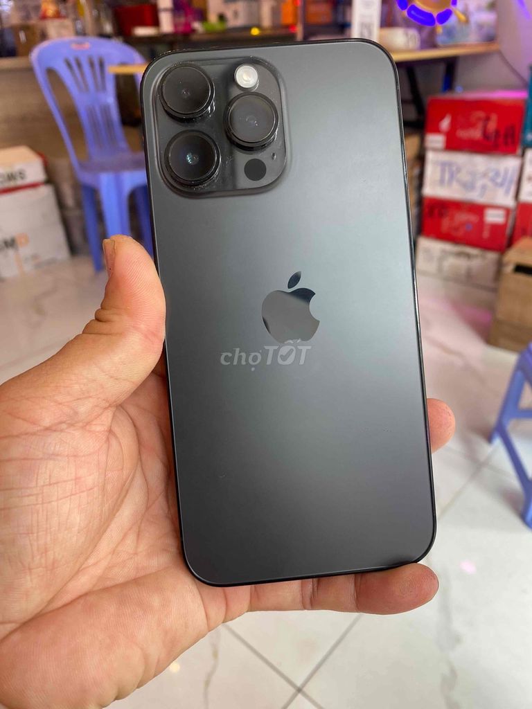 iPhone 14 Pro Max zin áp đẹp xuất sắc  99%. Mua bán Điện thoại tại Quận Tân Bình Tp Hồ Chí Minh được đăng bởi Ngon bổ rẻ hình 1