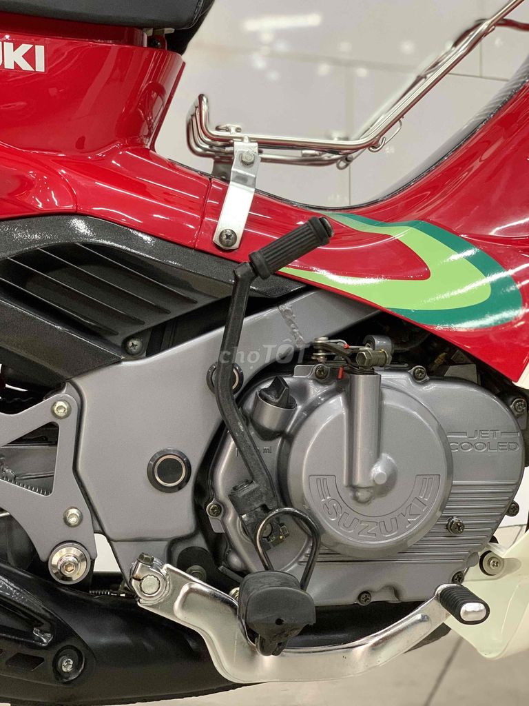 Xipo120 RGV 2002 Malaysia HảiQuan nhập khẩu. Mua bán Xe máy tại Quận Phú Nhuận Tp Hồ Chí Minh được đăng bởi Cungsport hình 4