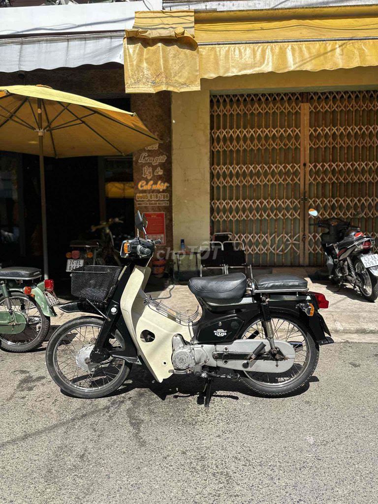 Honda Cub Nhật 50cc. Mua bán Xe máy tại Quận Thanh Khê Đà Nẵng được đăng bởi Mj Vân Nguyễn hình 9