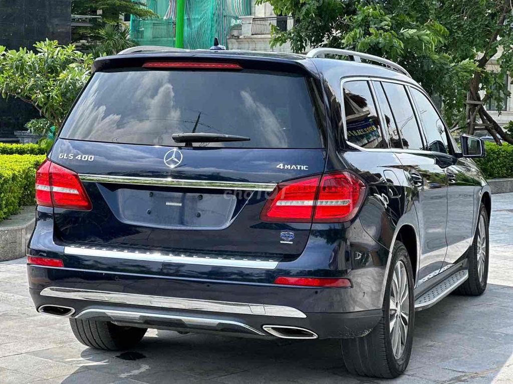 Mercedes Benz GLS Class 2016 400 4Matic - 79000 km. Mua bán Ô tô tại Quận Bắc Từ Liêm Hà Nội được đăng bởi Mr PHÁT THÁI HÀ AUTO hình 8