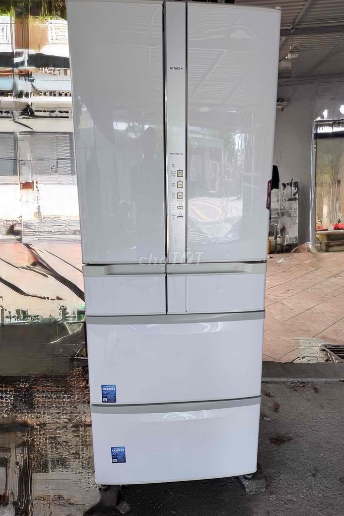 Tủ lạnh Hitachi 550L hút chân không. Mua bán Tủ lạnh tại Huyện An Dương Hải Phòng được đăng bởi Tuấn Nguyễn hình 1