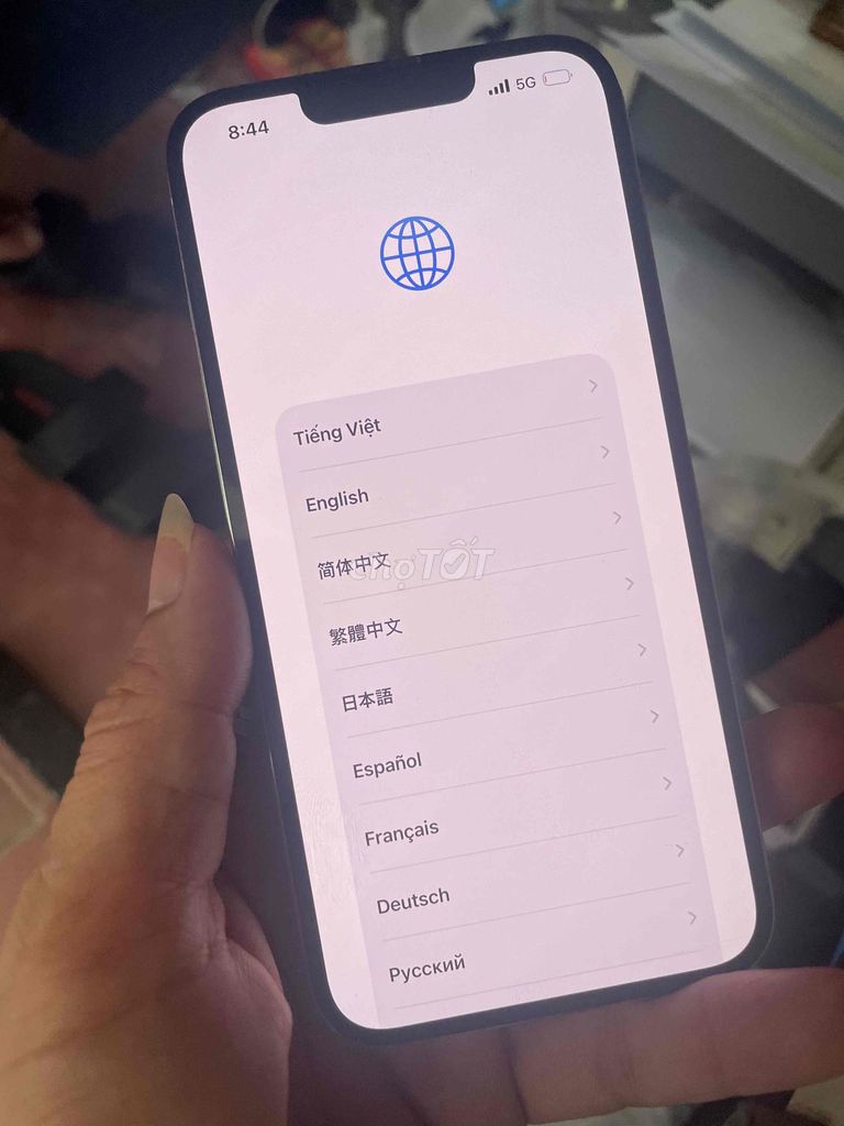 iphone 13 pro  khoá ko dùng được bán xác. Mua bán Điện thoại tại Quận Thanh Xuân Hà Nội được đăng bởi Anh Đức hình 1