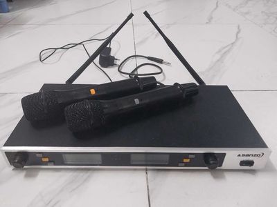 Micro Asanzo ASM-9000. Mua bán Tivi, Âm thanh tại Quận Bình Tân Tp Hồ Chí Minh được đăng bởi Trần Kim Bắc