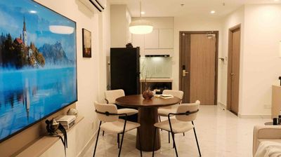Ngộp bank cần bán nhanh 1PN+ 52m2 glory Vinhomes, đang cho thuê 10tr/