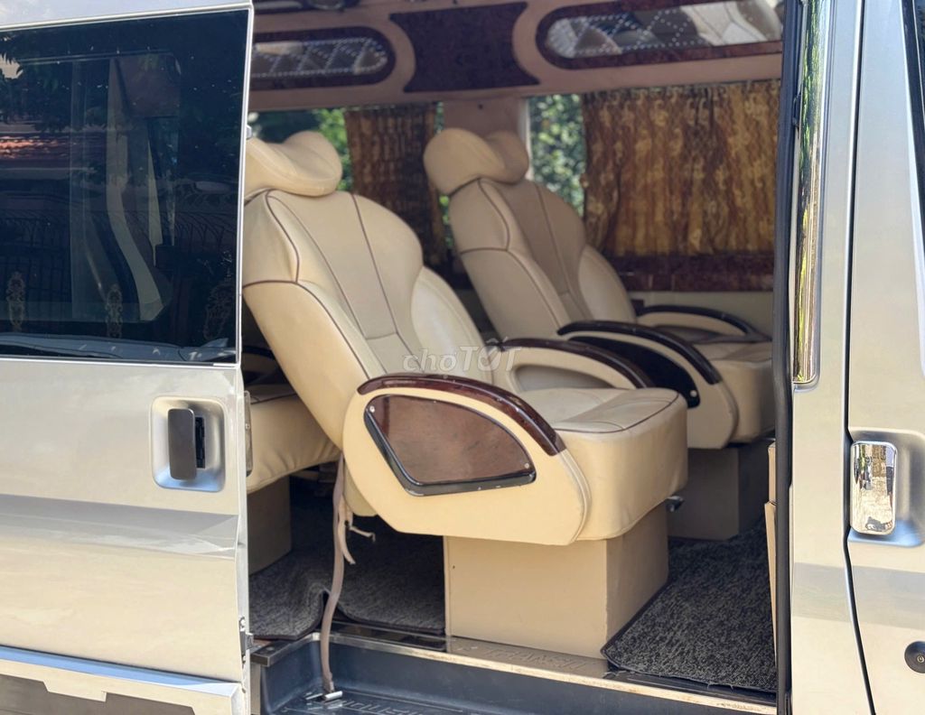 TRANSIT 2014 SIÊU ĐẸP. Mua bán Ô tô tại Thành phố Thủ Đức Tp Hồ Chí Minh được đăng bởi NHI Ô TÔ AN SƯƠNG hình 11