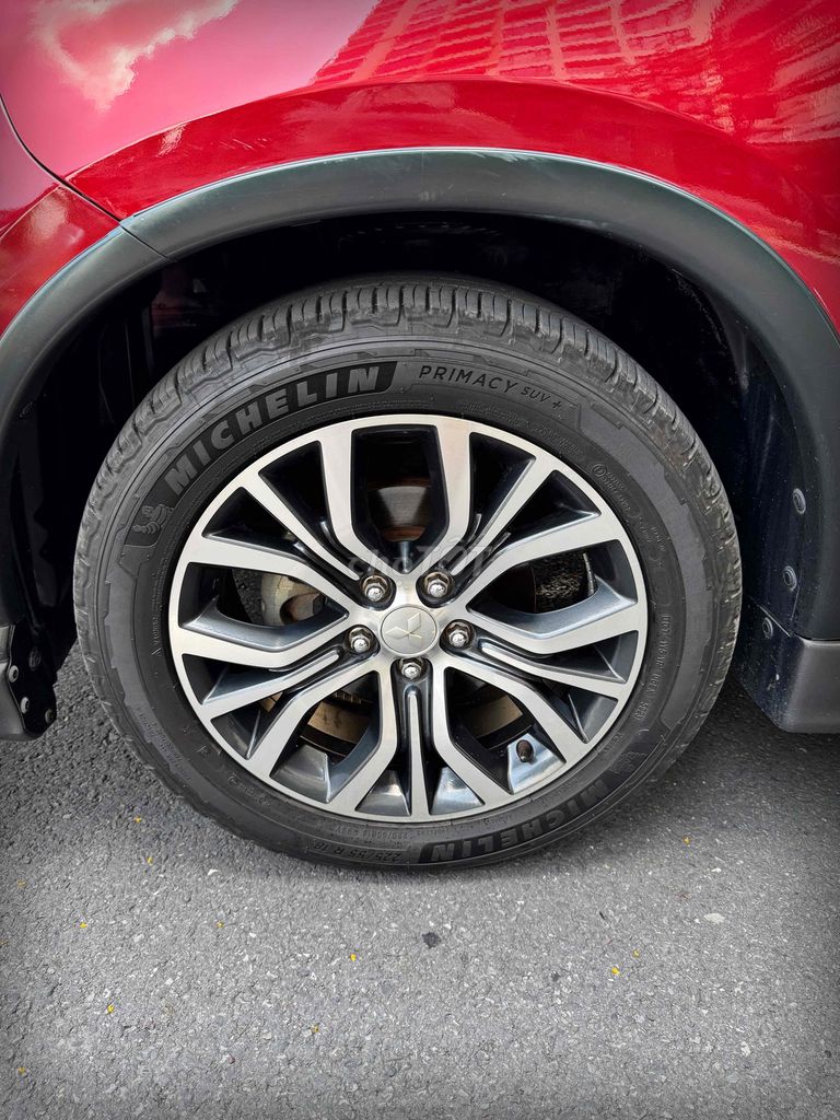 Mitsubishi Outlander 2018 2.4 CVT Premium 2 cầu. Mua bán Ô tô tại Thành phố Thủ Đức Tp Hồ Chí Minh được đăng bởi Đỗ Sang hình 19
